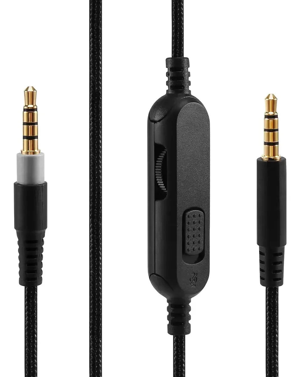 Rosrrtlm - Cabo de áudio portátil para fones de ouvido Cloud Mix Cloud Alpha