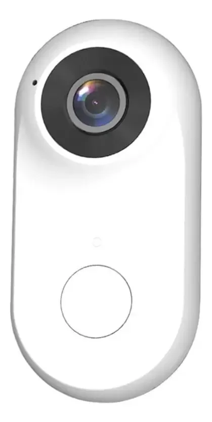 Câmera esportiva Wi-Fi Rumoe de 2 MP para polegar, equitação ao ar livre, caminhada, gravador de câmera magnética HD 1080p