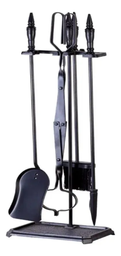 Conjunto de utensílios para churrasco Kassel Ft10101