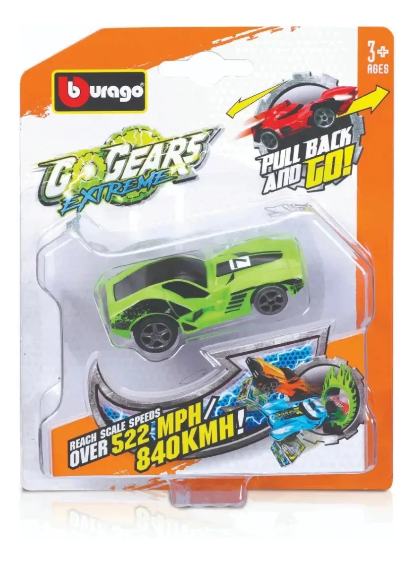 Veículos Gogears Extreme