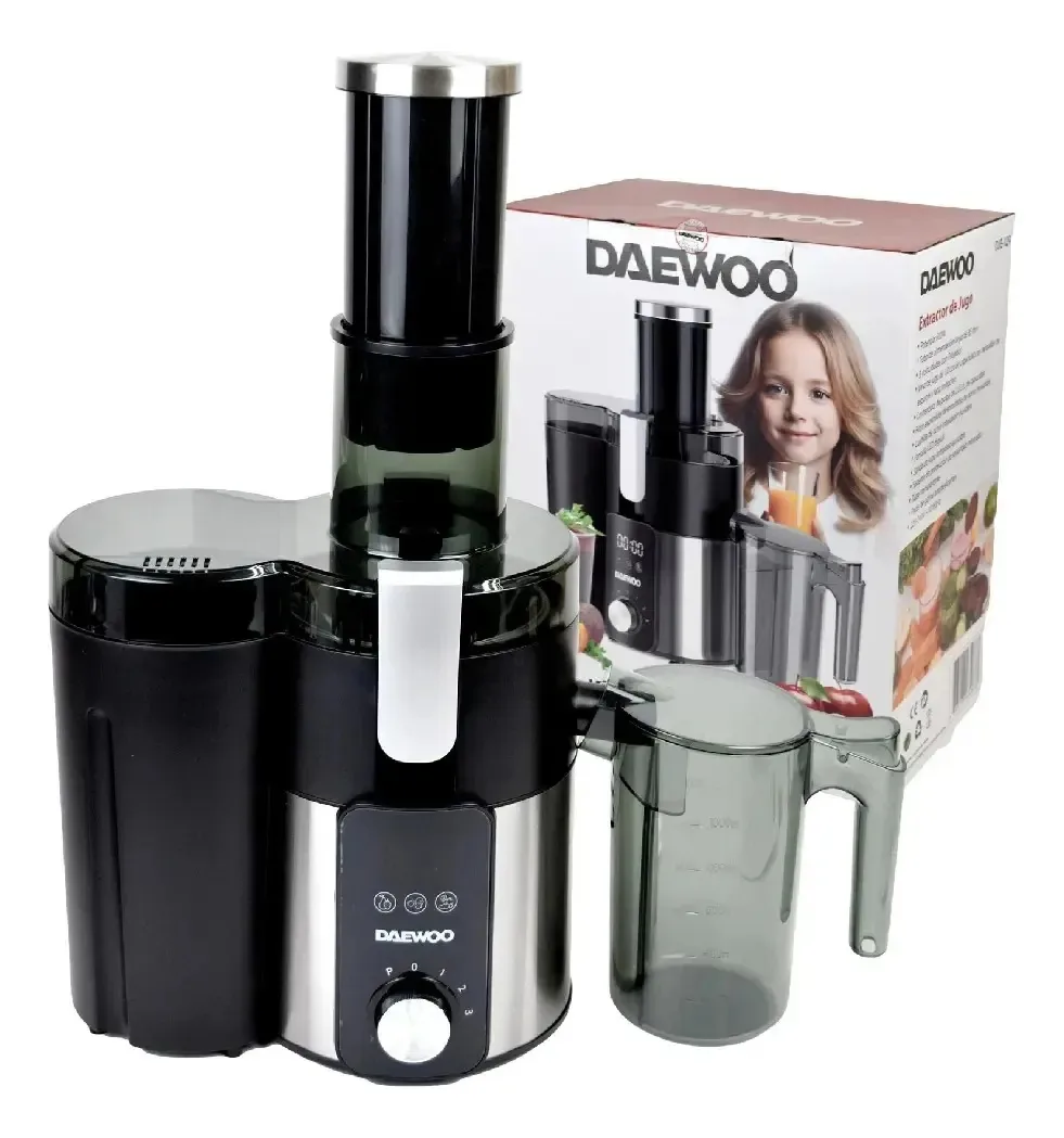 Daewoo DJE-J29 1 L - Preto