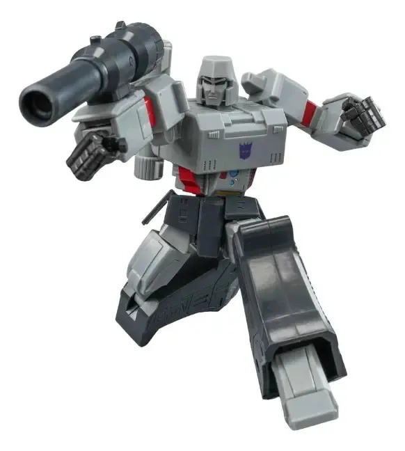 Transformadores da série Yolopark Amk G-1 Megatron