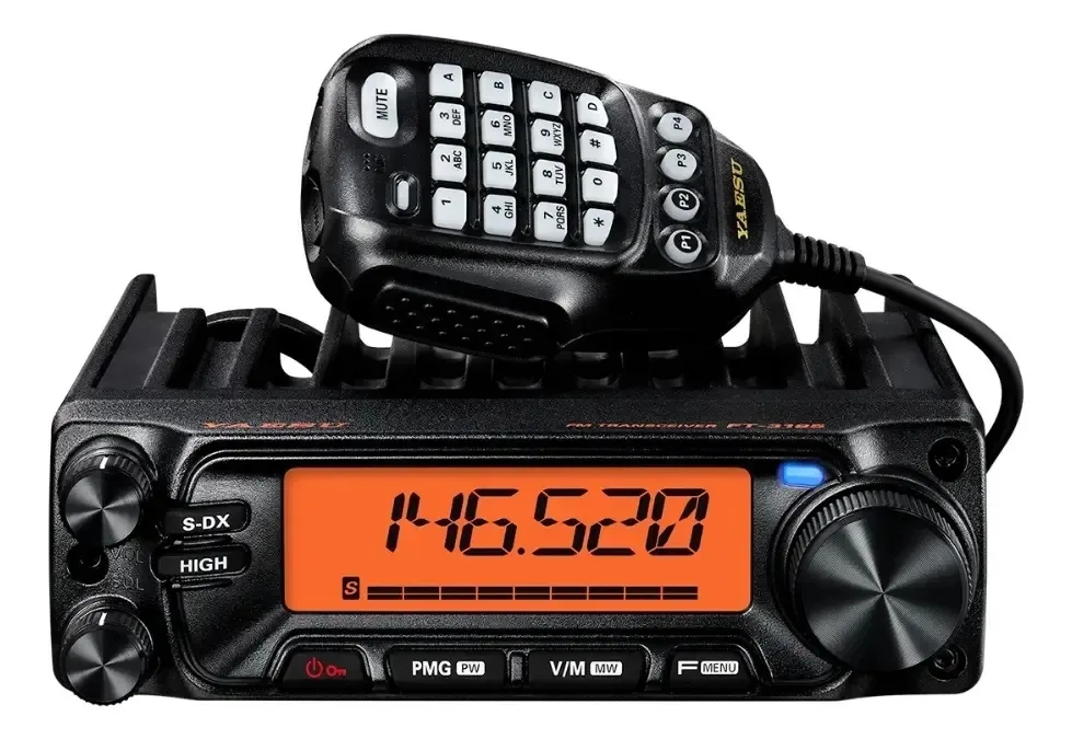 Rádio Yaesu FT-3185r Asp Professional