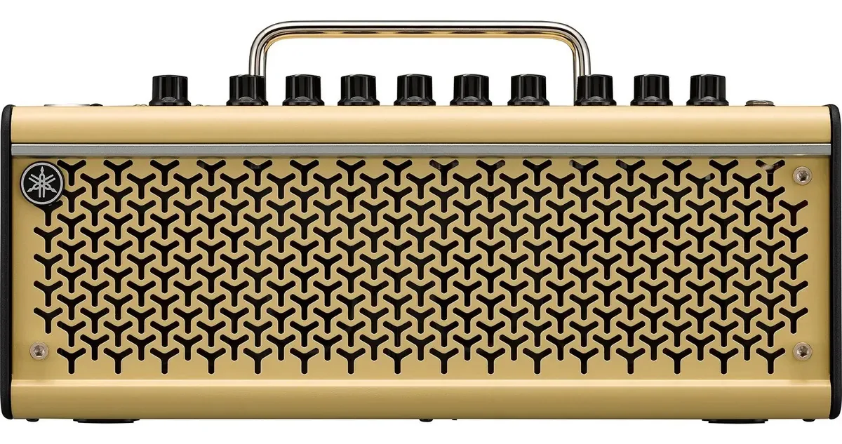 Amplificador Combo De Guitarra Thr10ii Wireless - Yamaha
