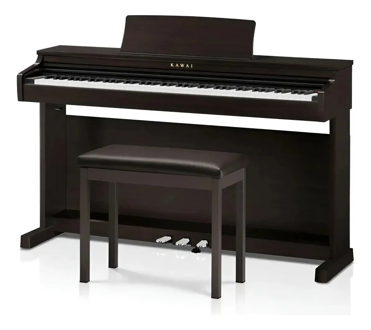 Piano Digital Kawai Cx202 - Rosewood Rosewood Premium