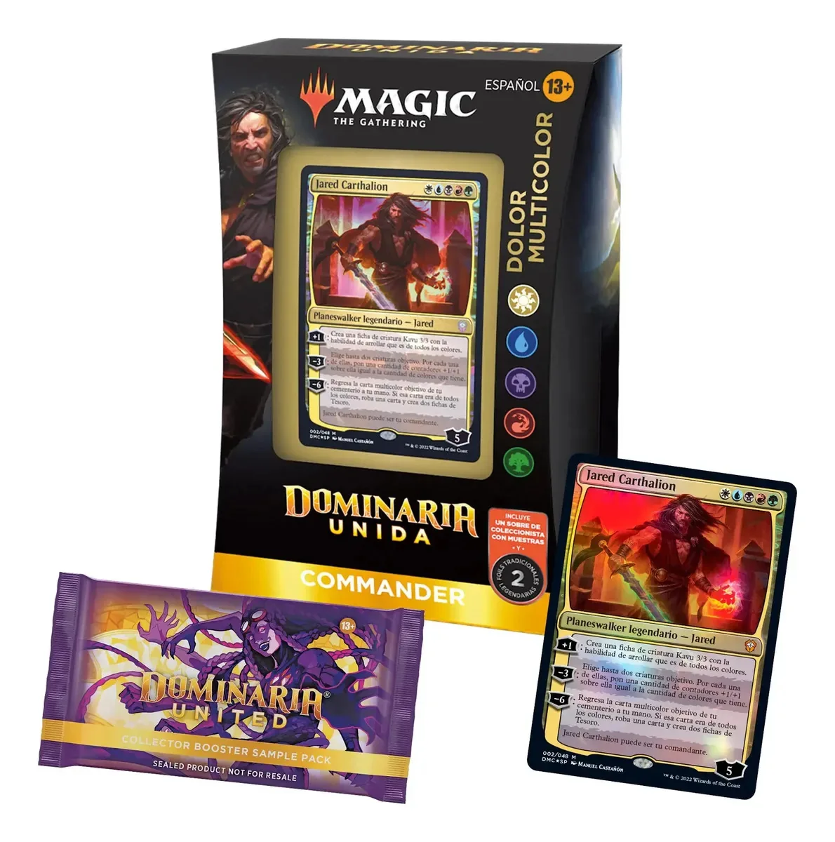 Magic: The Gathering é um jogo de cartas colecionáveis.