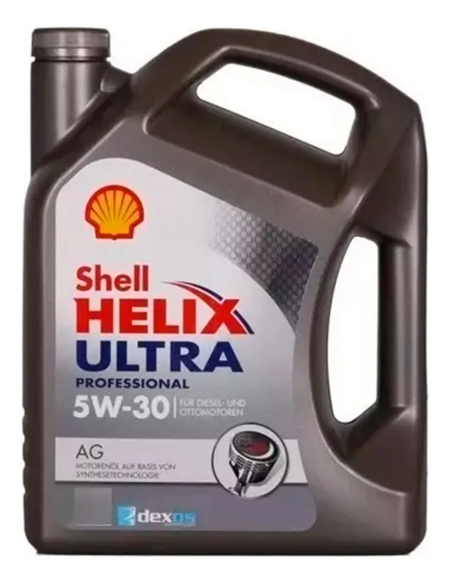 Shell Helix Ultra 5w30