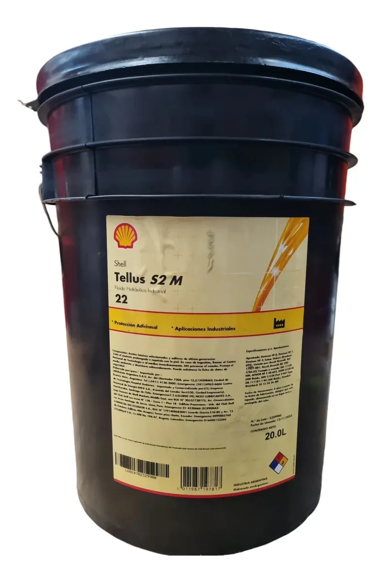 Concha Tellus S2 M 22X20L