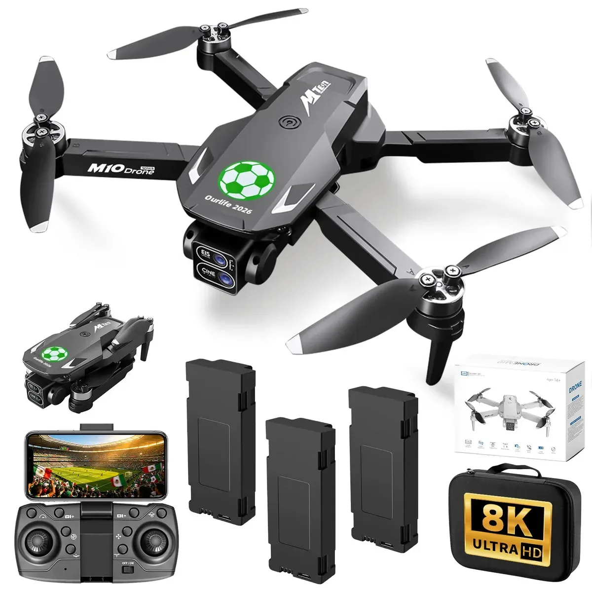 Dron Ourlife M10