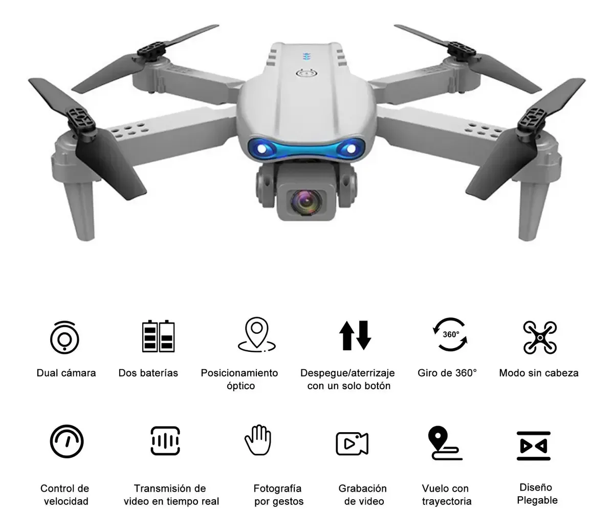 Mini drone Ourlife