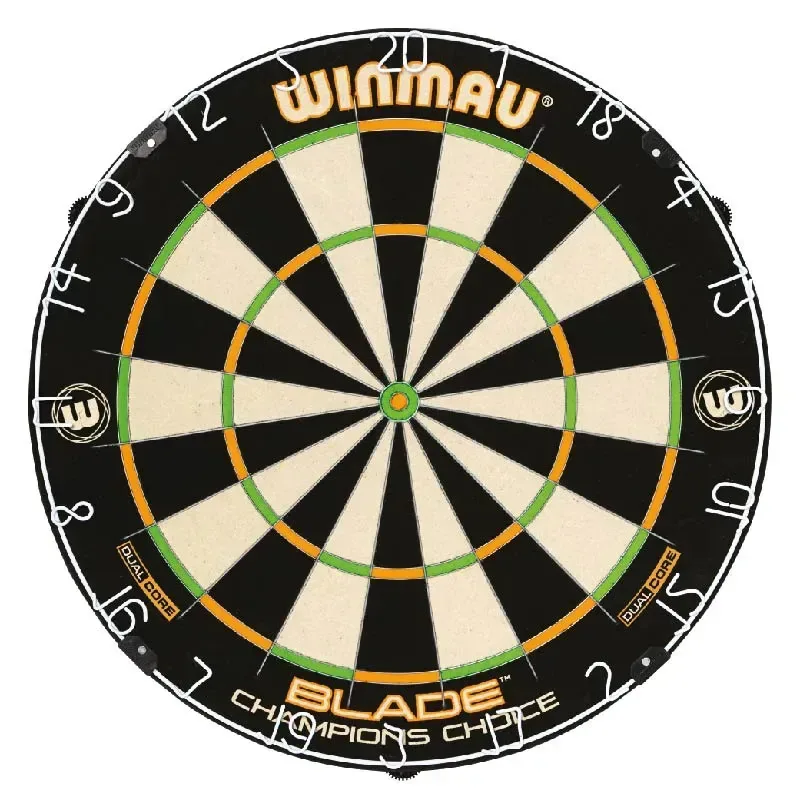 Tabuleiro de dardos Diana Winmau Blade 5 Champions Choice