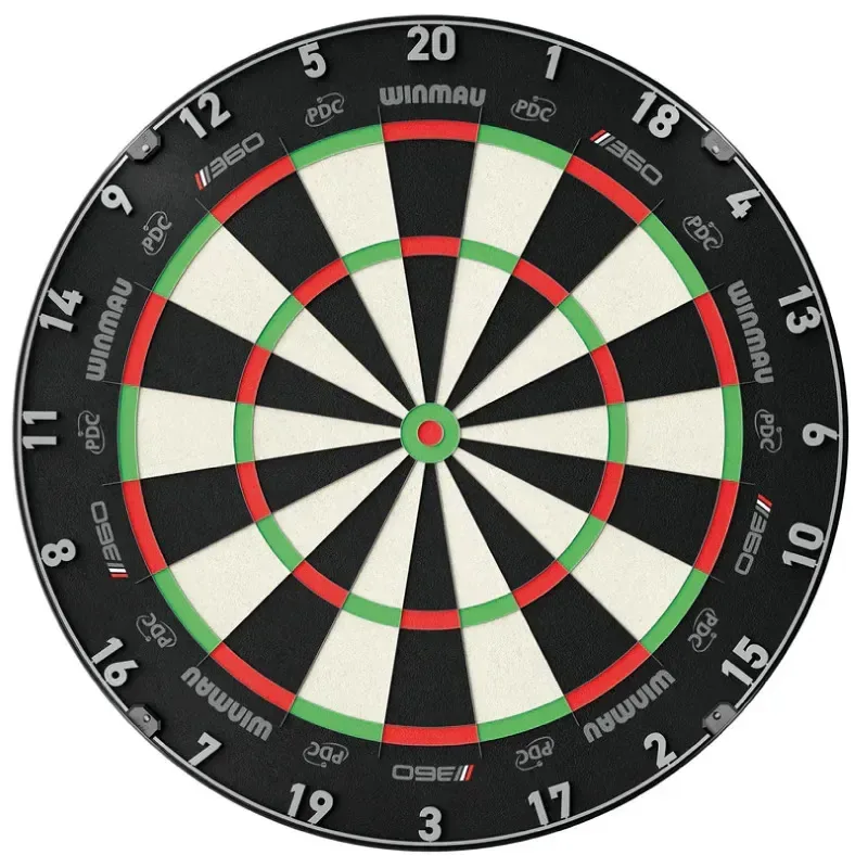 Prancha de dardos Diana Winmau Blade 360