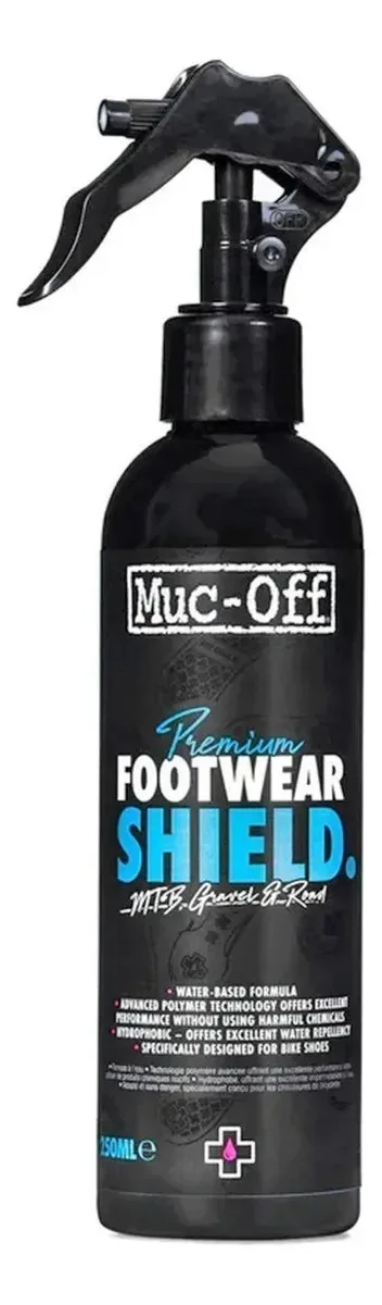 Spray Impermeabilizante De Sapatilhas Muc-off Footwear