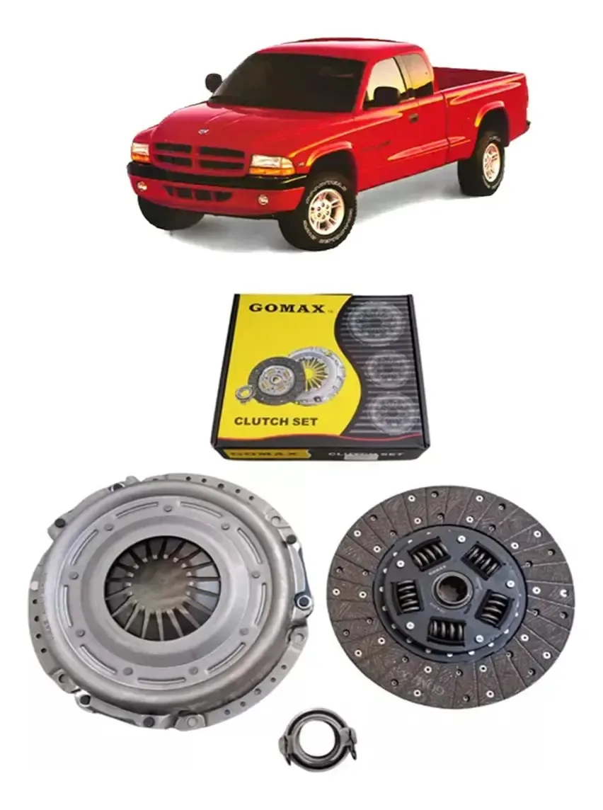 Kit Embreagem Dodge Dakota 3.9 Ate 1999