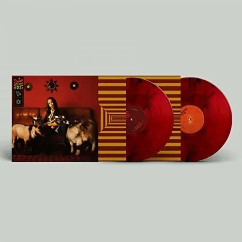 Capricorn Sun (vinil)
