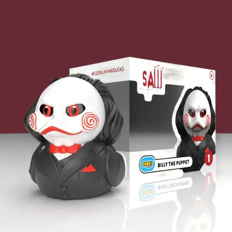 Serra em caixa Tubbz Billy The Puppet