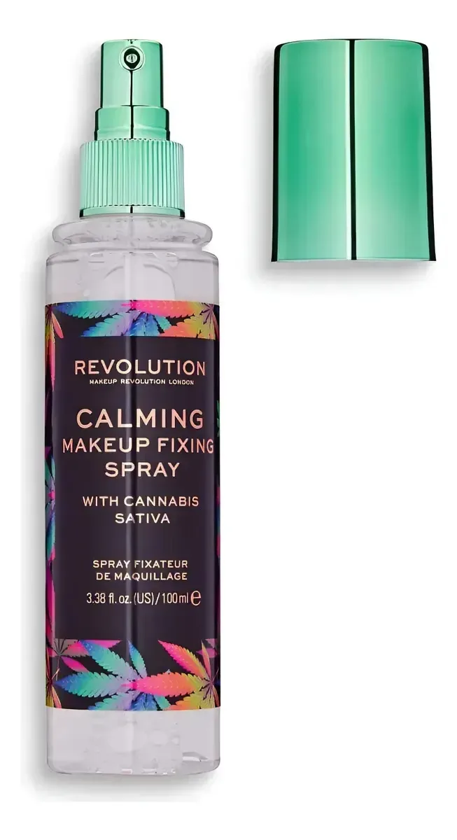 Fixador de maquiagem Revolution