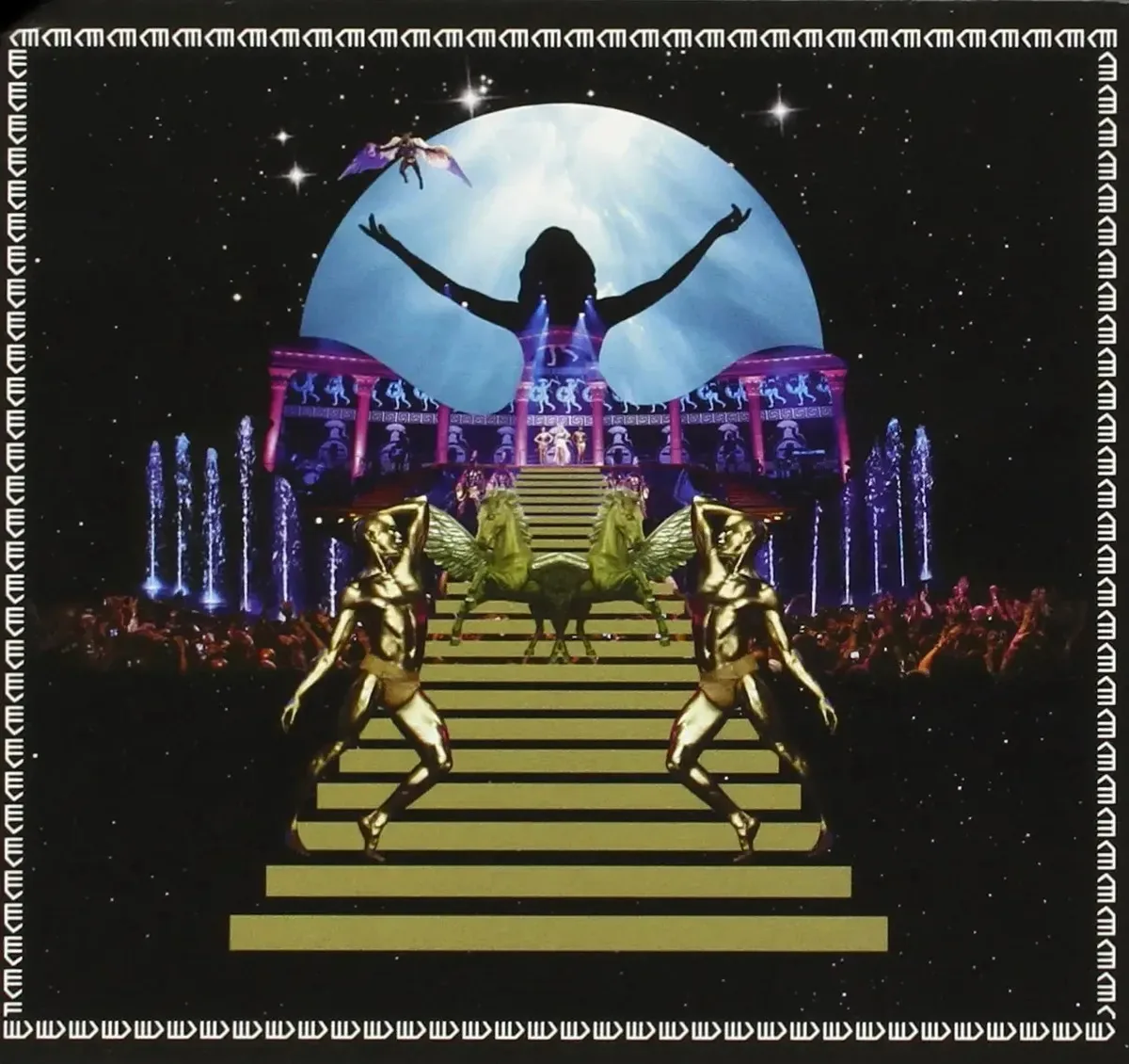 Aphrodite Les Folies - Ao vivo em Londres