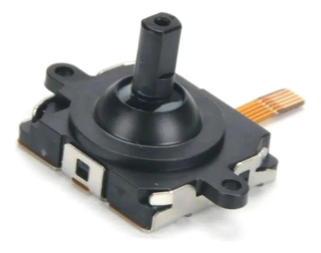 Peça de reposição Rkebk For 2 para fones de ouvido VR: alavanca de controle do controlador