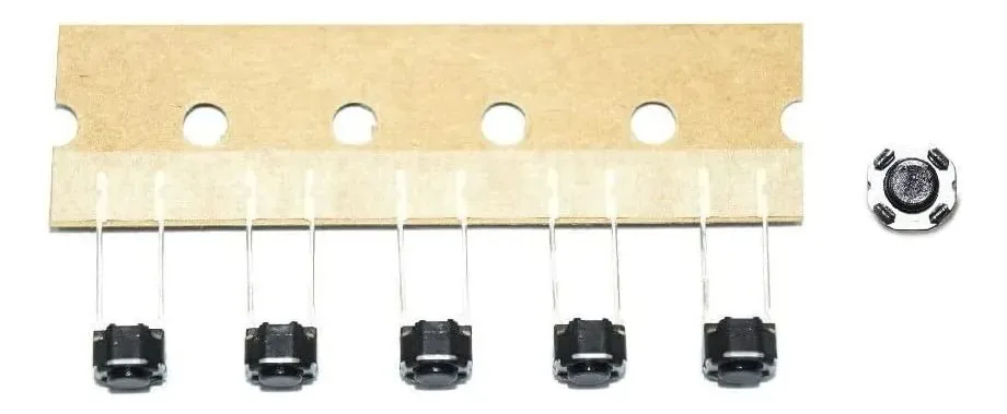 5 interruptores e interruptores compatíveis com o leitor de disco compacto Pioneer Controller Mixer