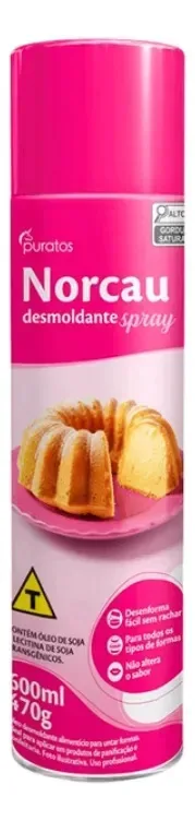 Spray Desmoldante Puratos 600ml