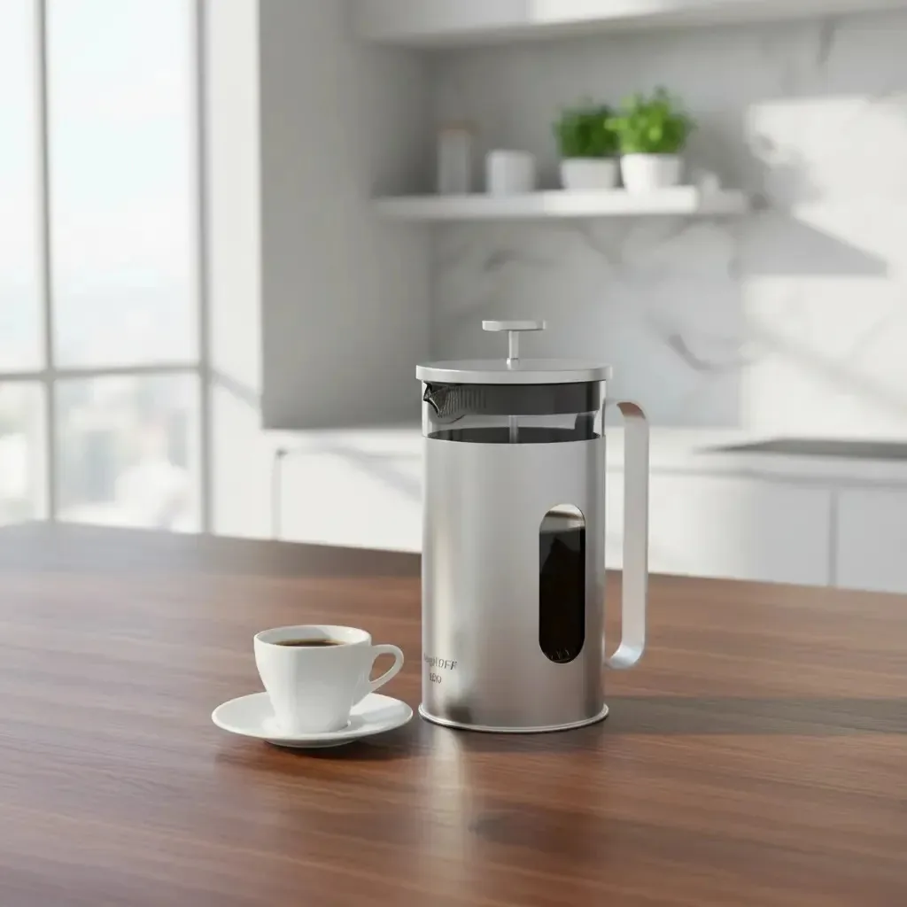 Prensa francesa Berghoff 600 ml
