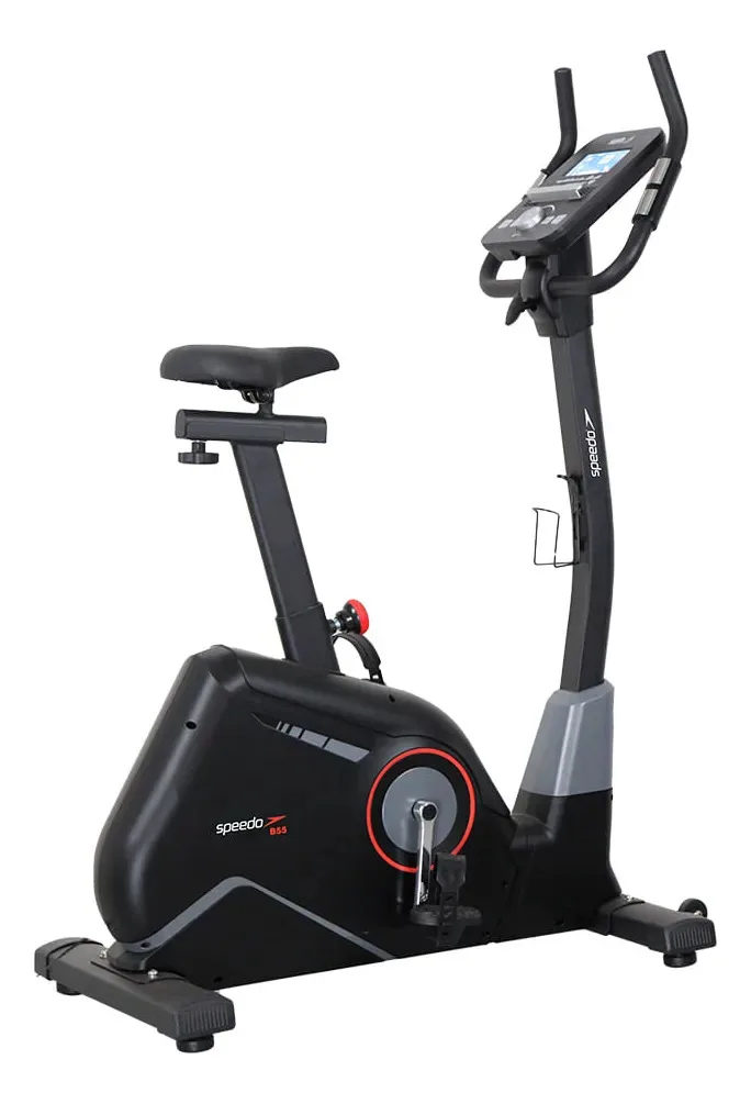 Bicicleta Ergométrica Speedo B55 - Gerador Próprio