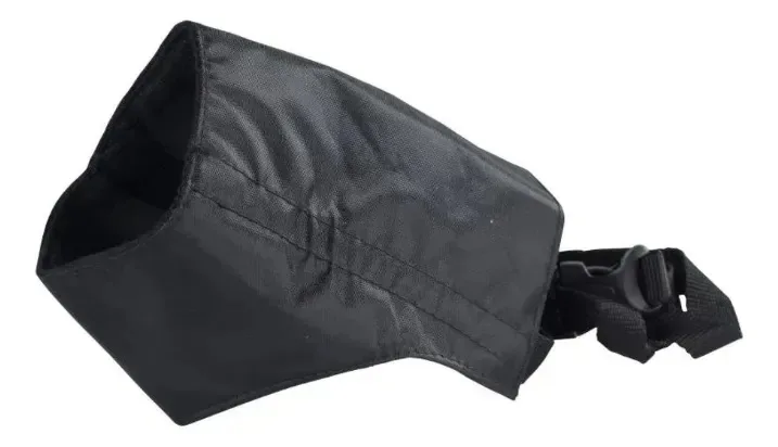 Buster Nylon Muzzle Size 4 Accessories Dog Muzzles