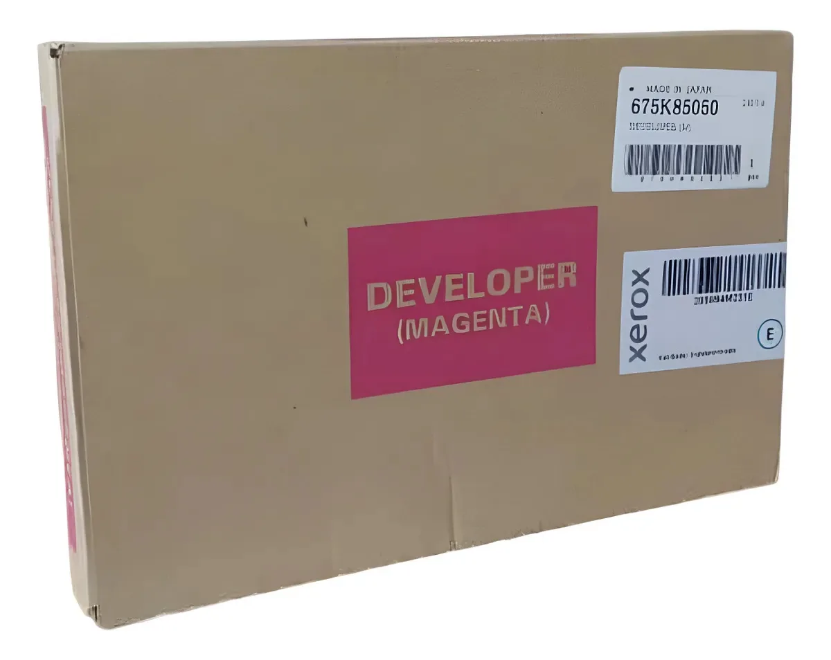 Revelador Xerox 7020/7835/7845/8030 Magenta
