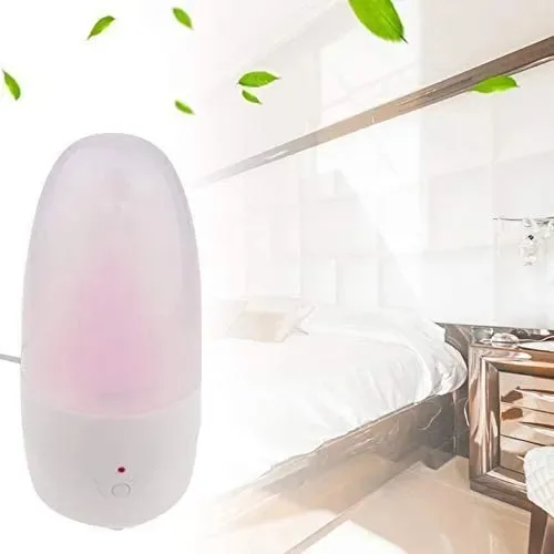 Esterilizador a vapor multiuso Yocoo para copo menstrual Copo de limpeza elétrico portátil de copos menstruais, eliminou 99,9% dos germes com vapor