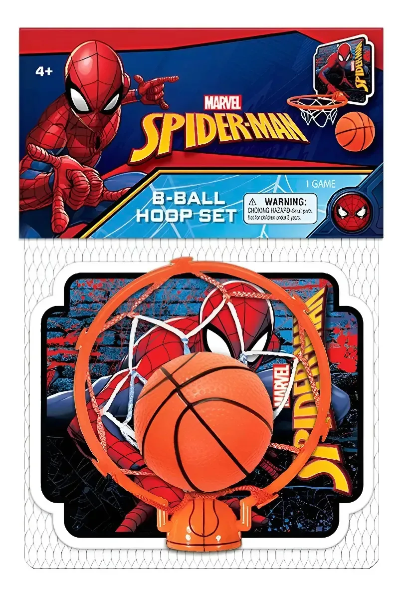 Cesta de basquete Avengers - diferentes designs de Tom