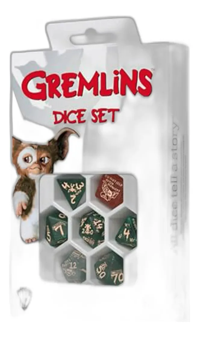 Conjunto de dados Gremlins da Q-workshop, Data