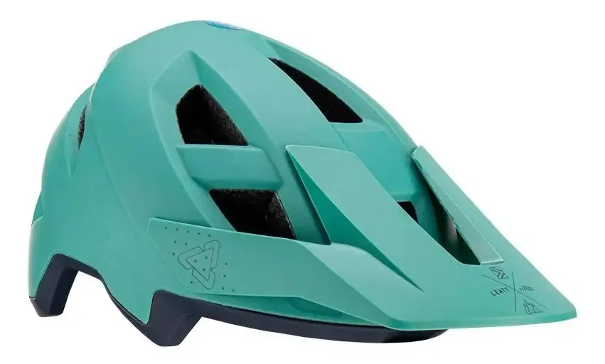Capacete de ciclismo Leatt Ciclismo Mtb All-Mtn 2.0 pistache G