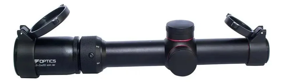 Luneta Gt122 T-eagle Eo 3-9x40aoeg Kn
