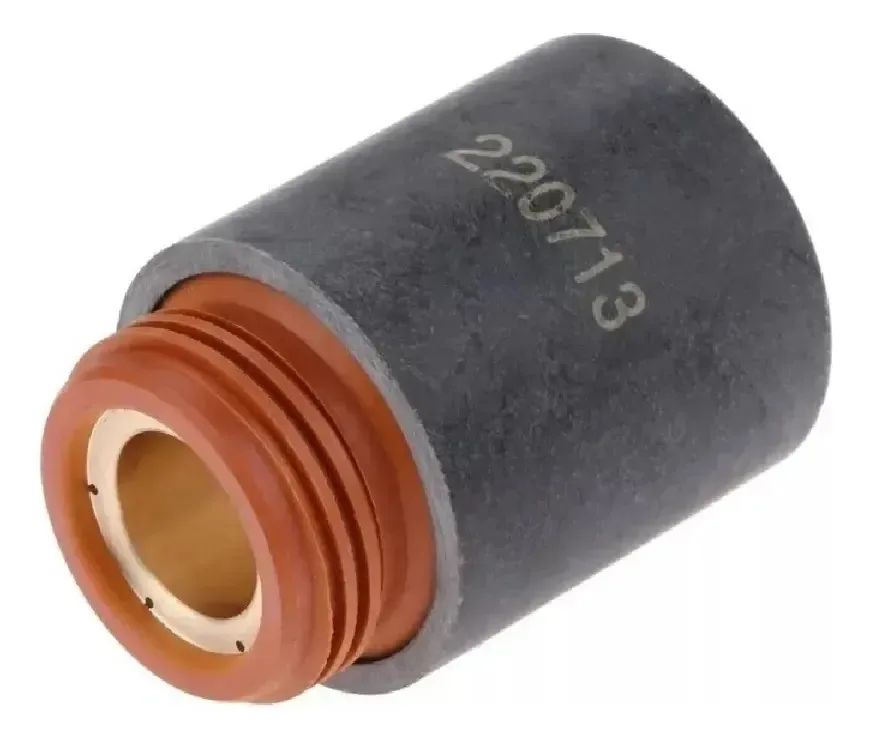 220713 Capa Retenção Bocal Proteção Tocha Plasma Powermax 45