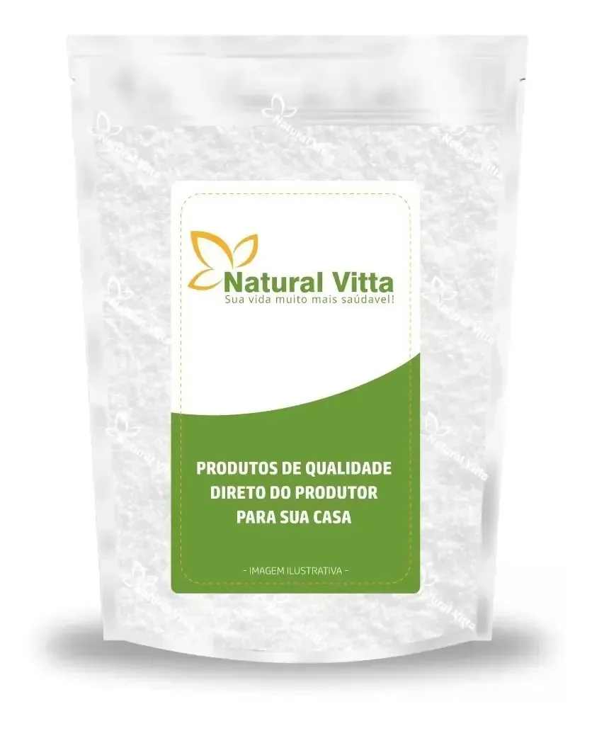 Bicarbonato De Sódio Fermento Extra Fino Puro - 1kg