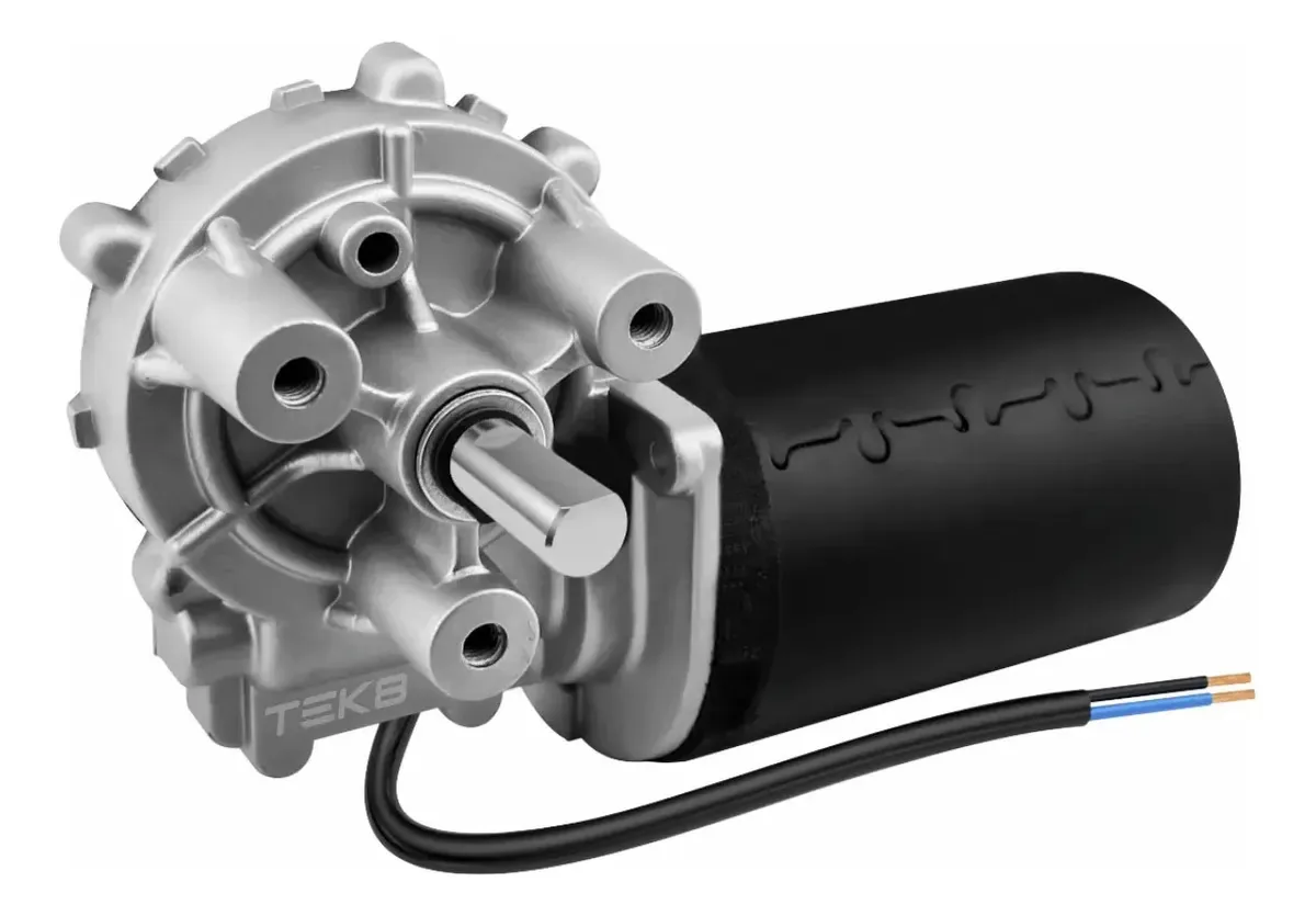 Motor Motoredutor Dc 40 Rpm Torque 30nm - Motor Redução