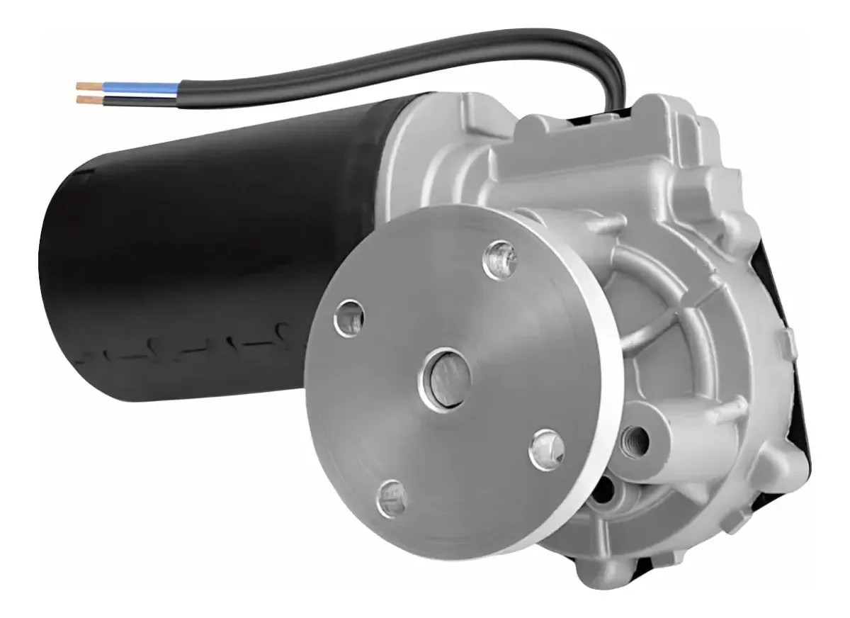 TEK8 DC Worm Gear Motor Corrente doméstica
