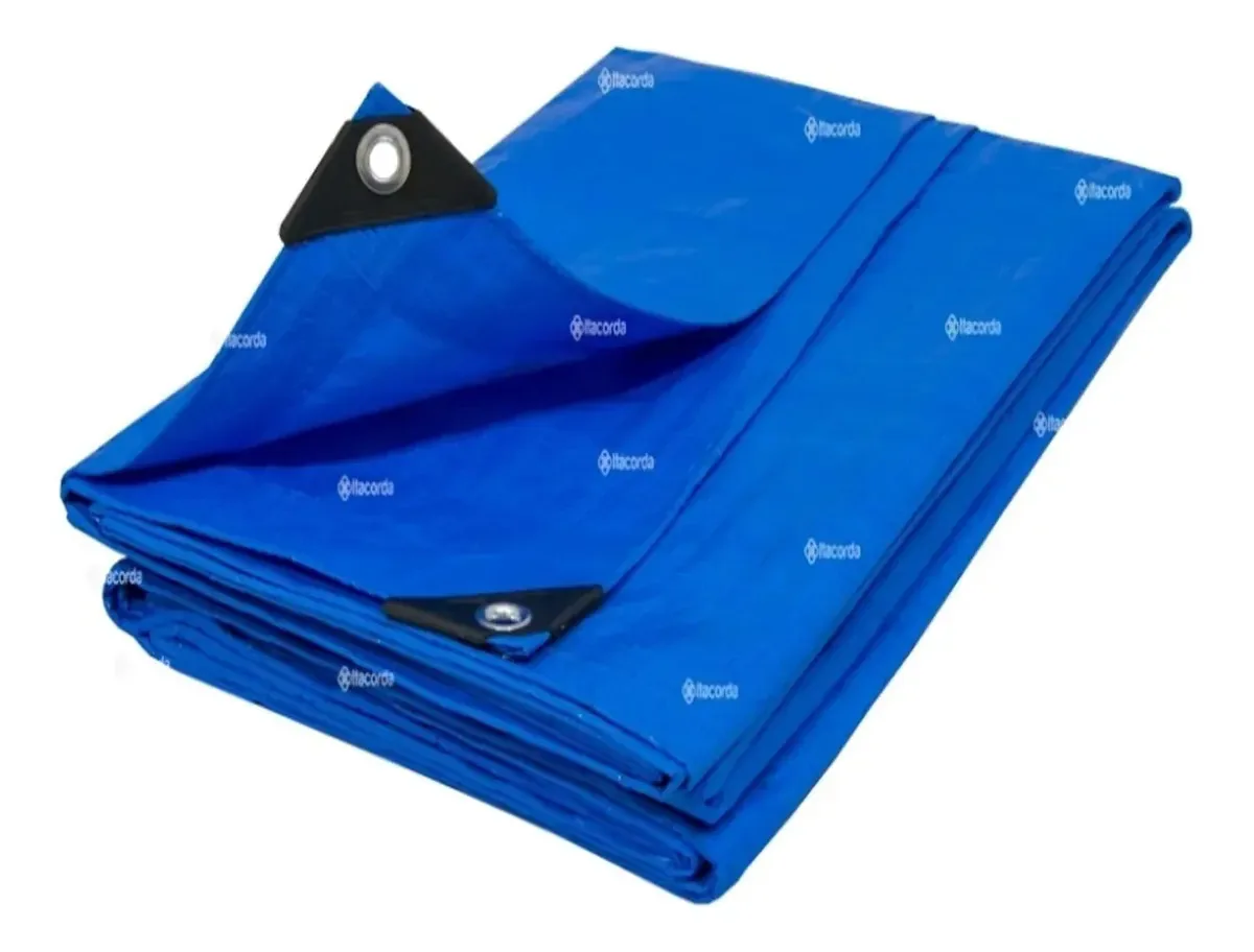 Lona 3x2 Metros Multiuso P/ Barraca Camping Silos Cobertura