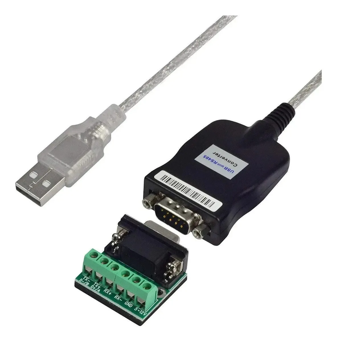Rs.232 Conversor Serial Usb 485 422 Automação Ferroviária