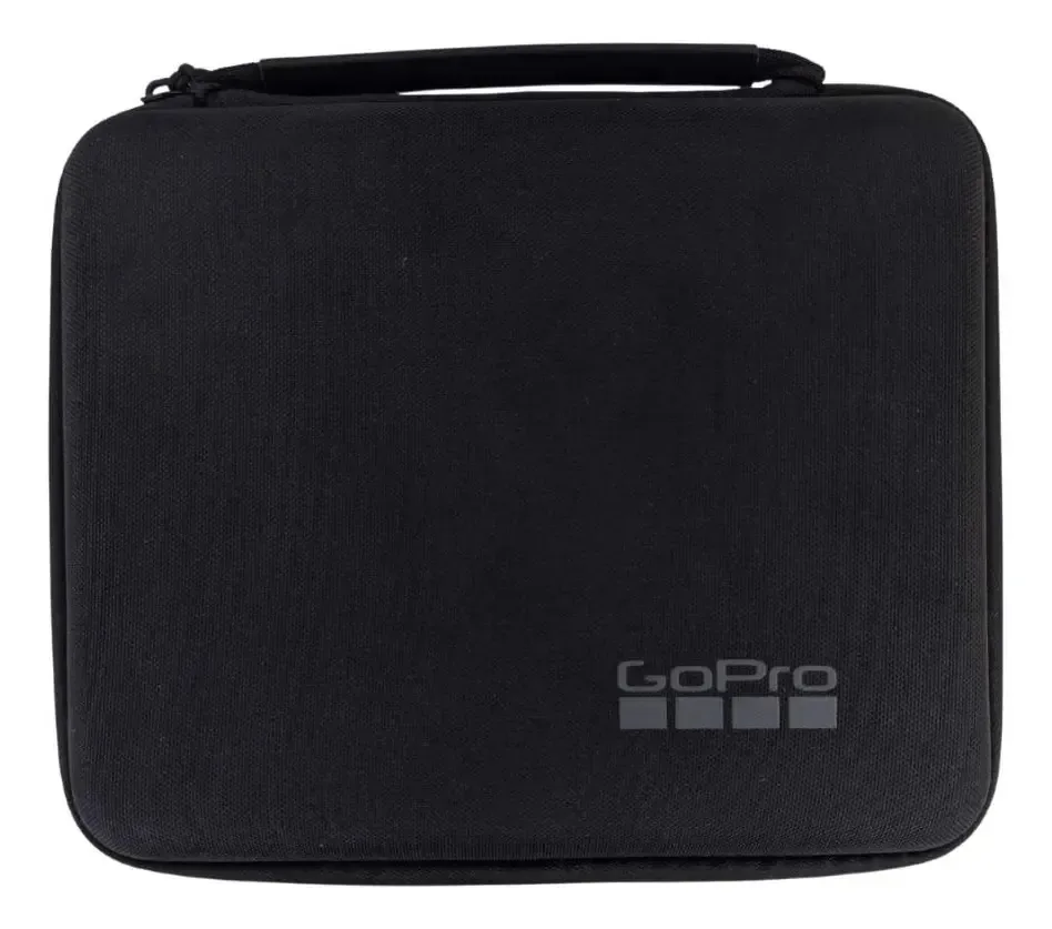 Bolsa Gopro Para Transporte De Câmera E Acessórios Preto