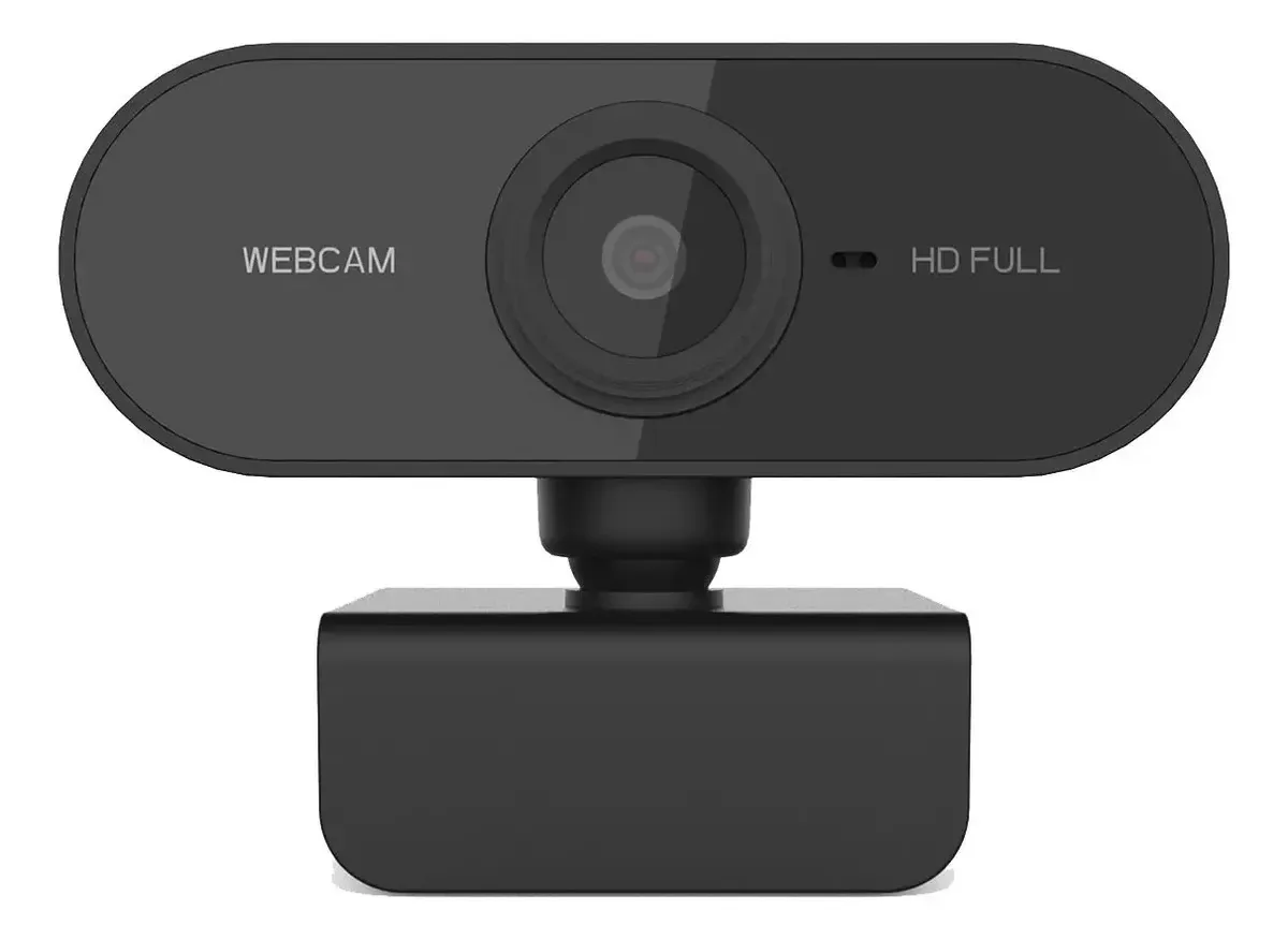 Webcam Yixue 1080p com microfone, webcam HD, câmera USB para PC, laptop, zoom, Skype, Facetime, Linux