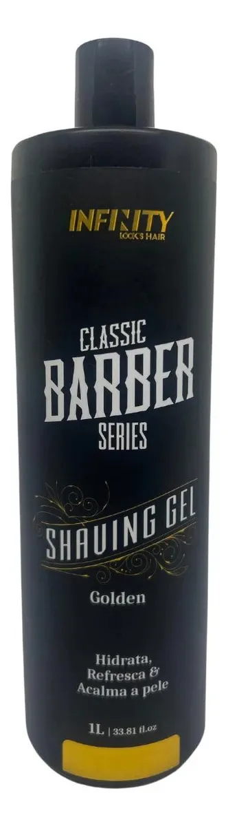Infinity Shaving Gel 1l One Million