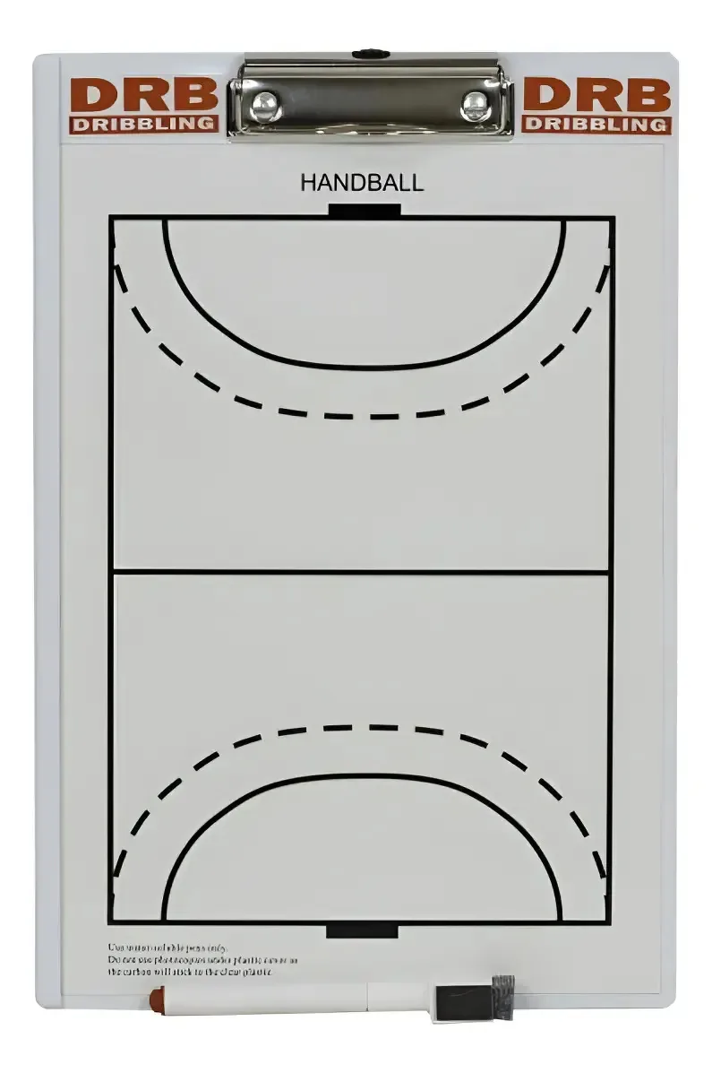 Drb A.10.00 Whiteboard - Handebol branco