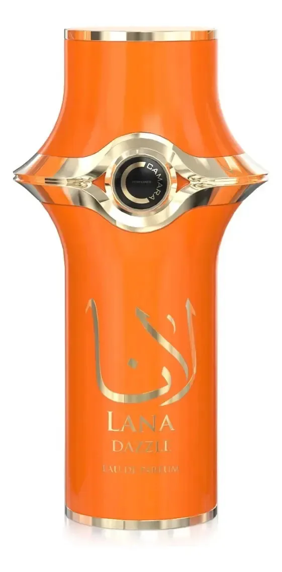 Camara Lana Dazzle Eau De Parfum em spray feminino 100ml