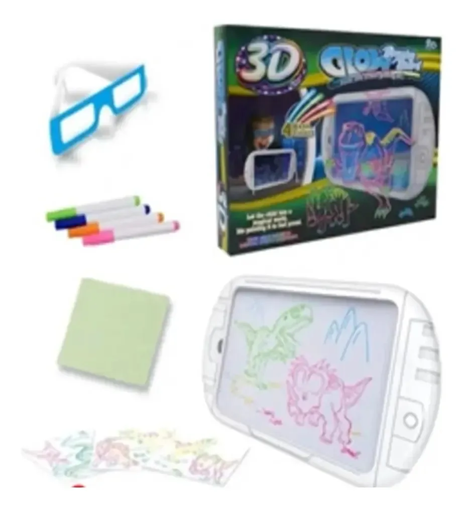 Brinquedo de mesa para desenhar