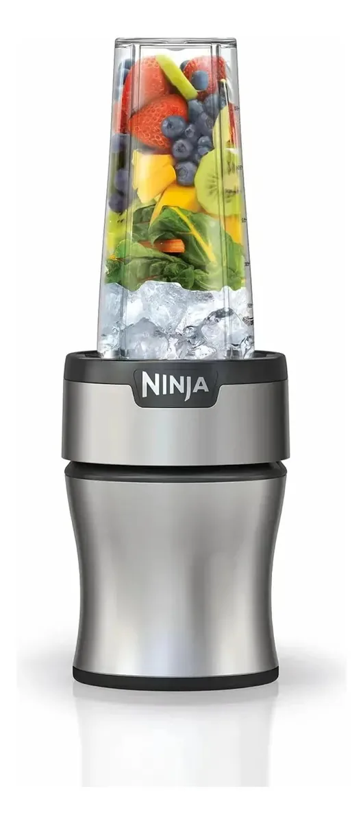 Liquidificador pessoal Bn301 Ninja Nutri Blender Plus 900w