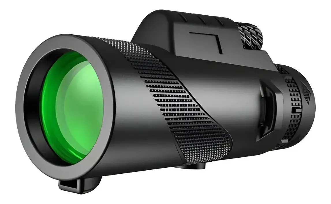 Telescópio monocular portátil 40x60