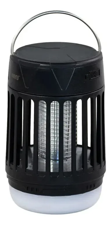 Lâmpada multifuncional Wayu Usb Fly Killer