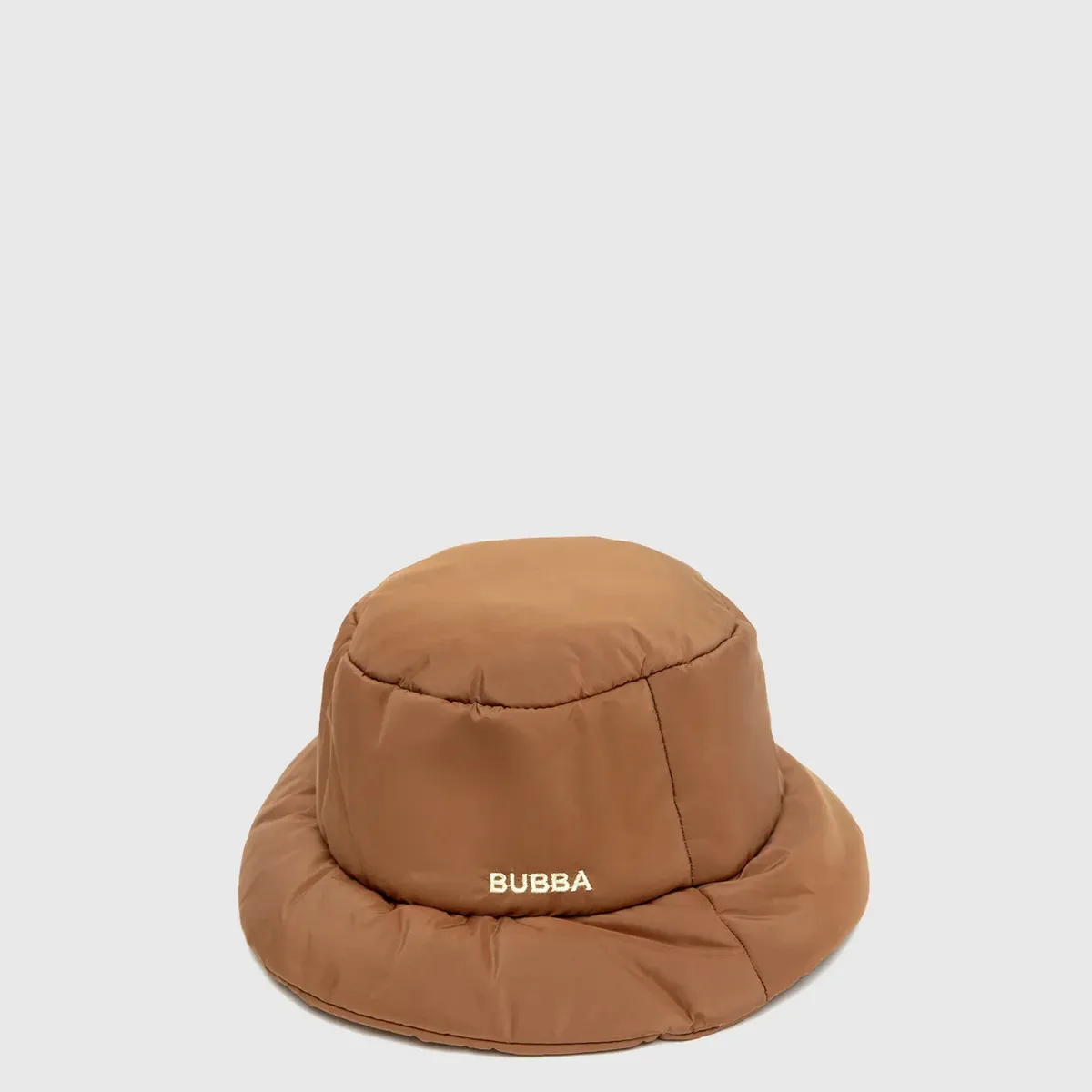 Chapéu marrom tamanho único